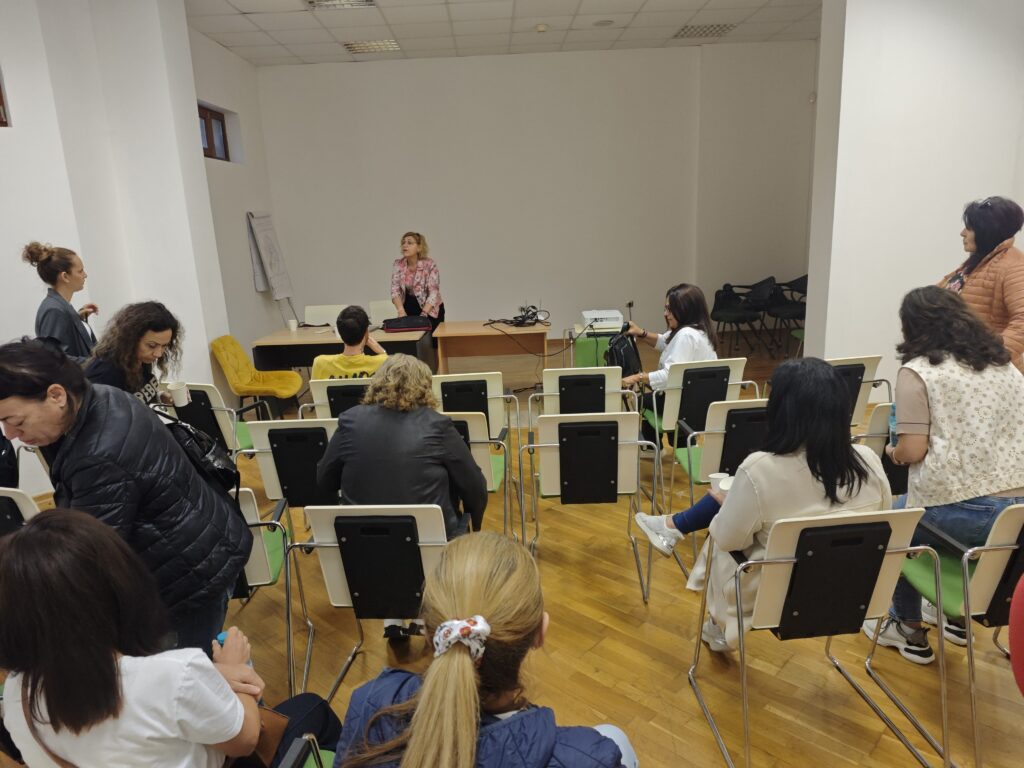 Учители по професионална подготовка обсъдиха синята и зелената икономика и индустрия 5.0