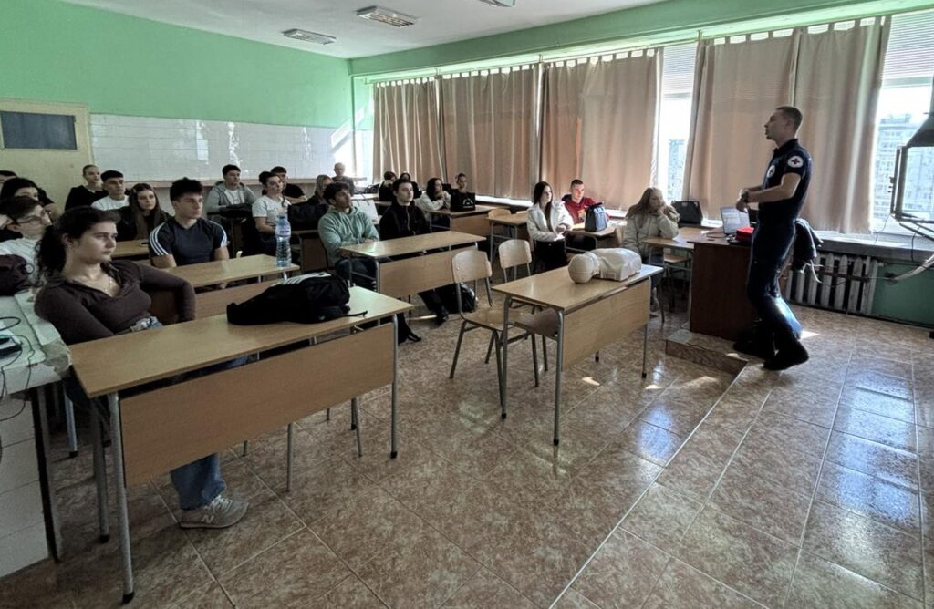 В ПГТ стартира информационно-обучителна кампания на Български Червен кръст 