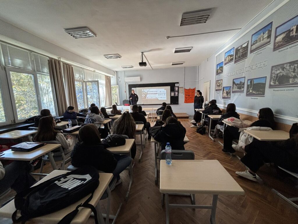 В ПГТ стартира информационно-обучителна кампания на Български Червен кръст 