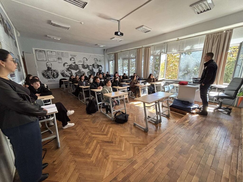 В ПГТ стартира информационно-обучителна кампания на Български Червен кръст 