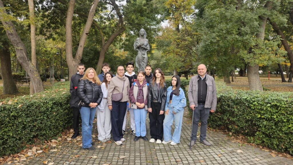 Учене чрез преживяване: учениците на ПГТ опознават Бургас и света на професиите