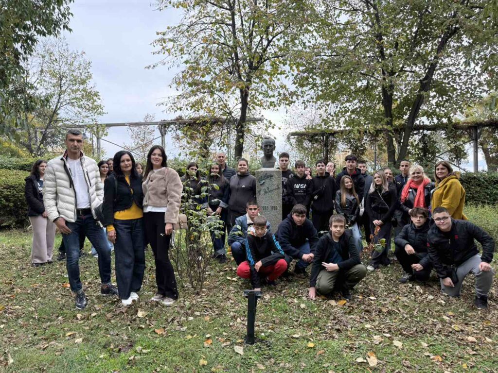 Учене чрез преживяване: учениците на ПГТ опознават Бургас и света на професиите