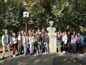 Учене чрез преживяване: учениците на ПГТ опознават Бургас и света на професиите